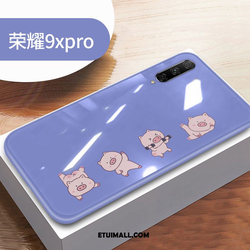 Etui Honor 9x Pro Anti-fall Modna Marka Wzór Telefon Komórkowy Zakochani Pokrowce Sklep