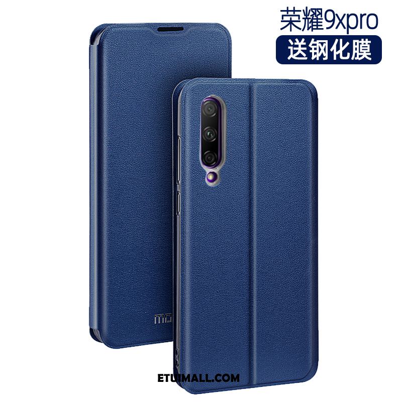 Etui Honor 9x Pro Klapa Miękki Tendencja Silikonowe Cienkie Obudowa Sprzedam