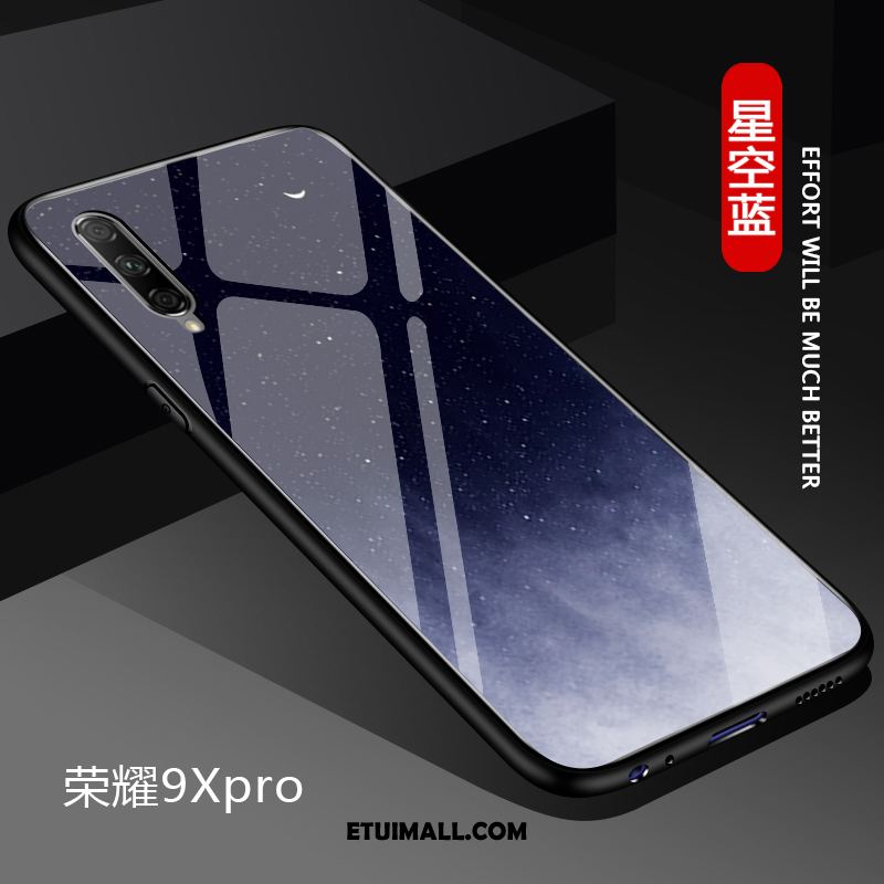 Etui Honor 9x Pro Miękki Cienkie Anti-fall Osobowość Telefon Komórkowy Futerał Sprzedam