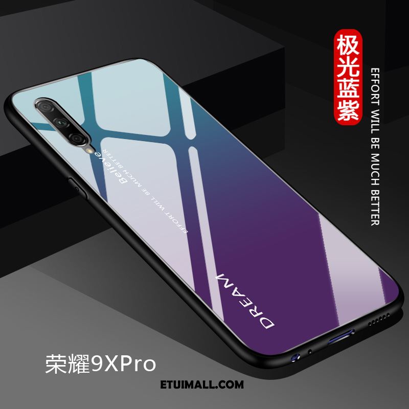 Etui Honor 9x Pro Miękki Cienkie Anti-fall Osobowość Telefon Komórkowy Futerał Sprzedam