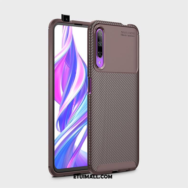 Etui Honor 9x Pro Niebieski Nowy Silikonowe Miękki All Inclusive Pokrowce Kup