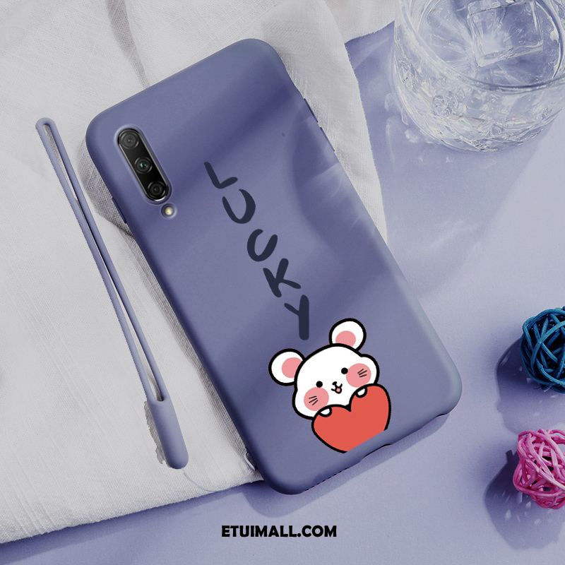 Etui Honor 9x Pro Silikonowe Etui Zakochani Zielony Osobowość Czerwony Netto Pokrowce Sprzedam