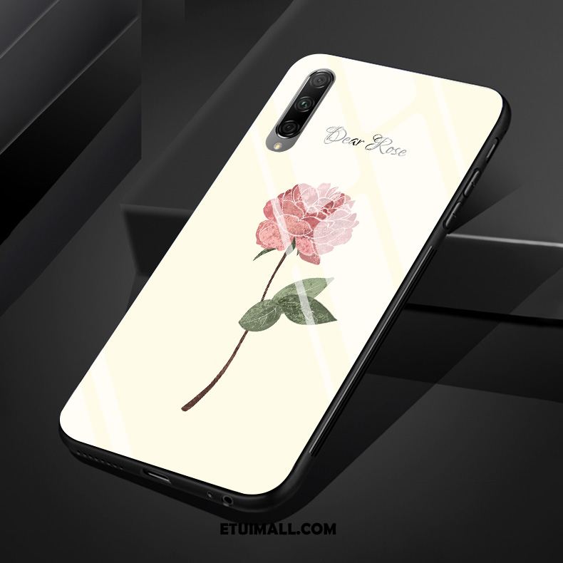 Etui Honor 9x Pro Wiatr Telefon Komórkowy Szkło Silikonowe Biały Futerał Online