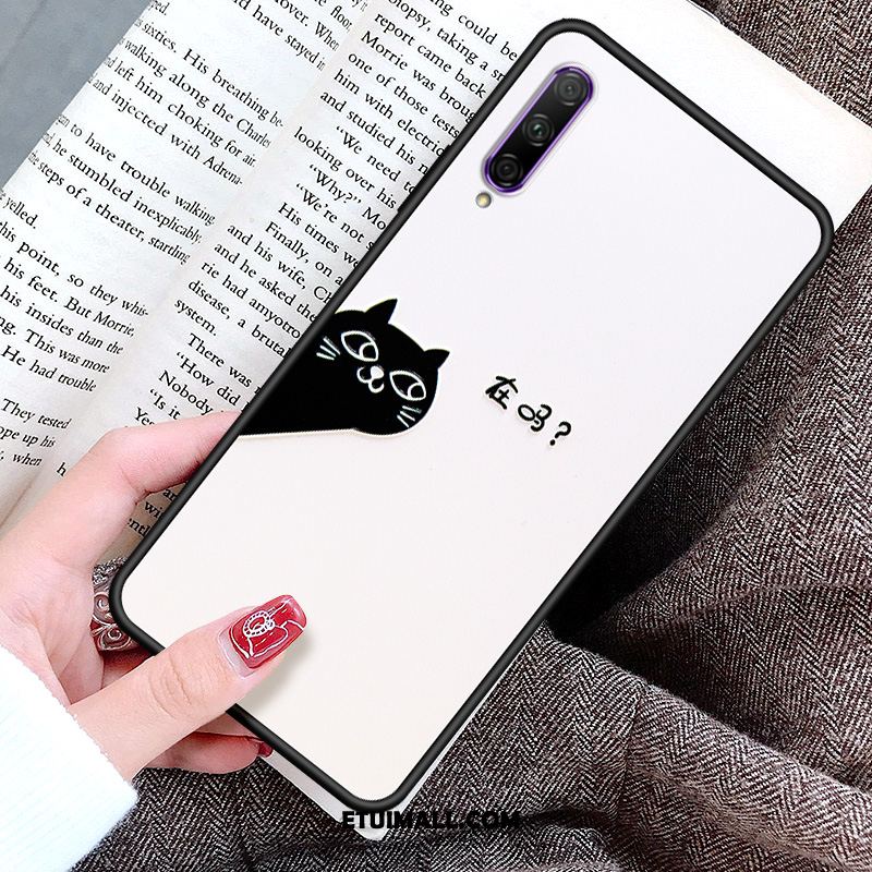 Etui Honor 9x Pro Zakochani Silikonowe Relief Telefon Komórkowy Miękki Futerał Tanie