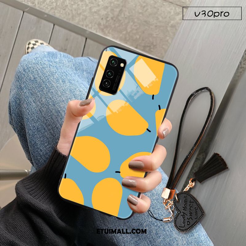 Etui Honor View30 Pro Silikonowe Kreatywne Telefon Komórkowy Miękki All Inclusive Futerał Tanie