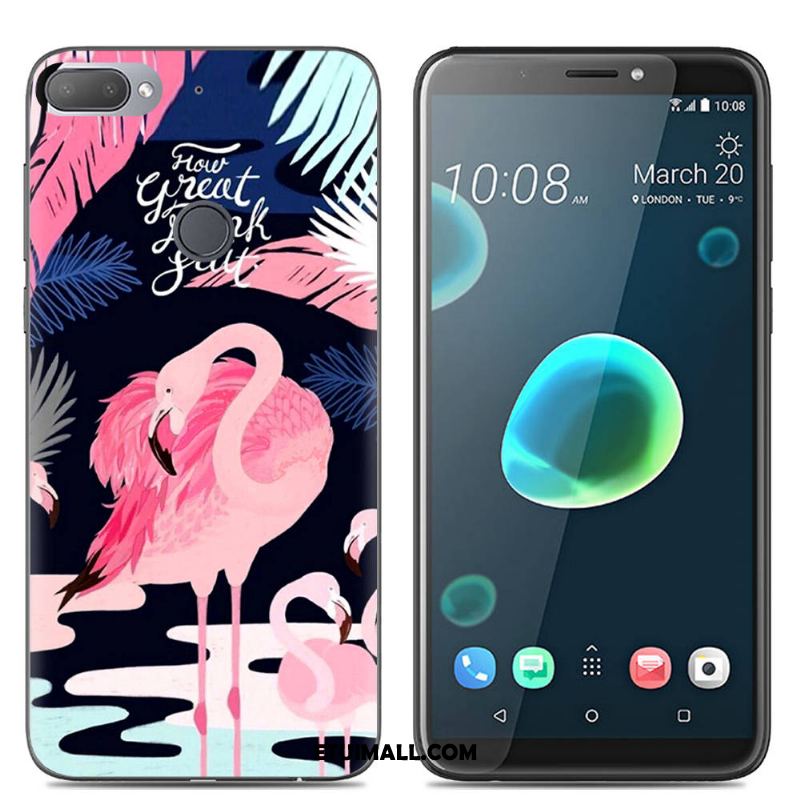 Etui Htc Desire 12+ Miękki Osobowość Telefon Komórkowy Kolor Kreatywne Pokrowce Sklep