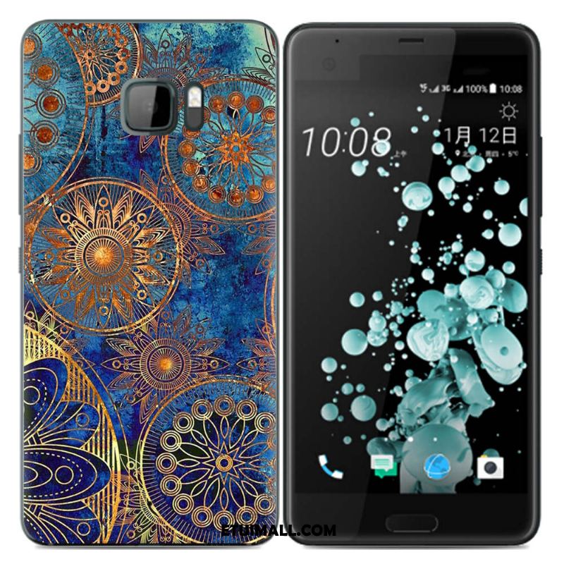 Etui Htc U Ultra Miękki Telefon Komórkowy Moda Silikonowe Kreatywne Pokrowce Sklep