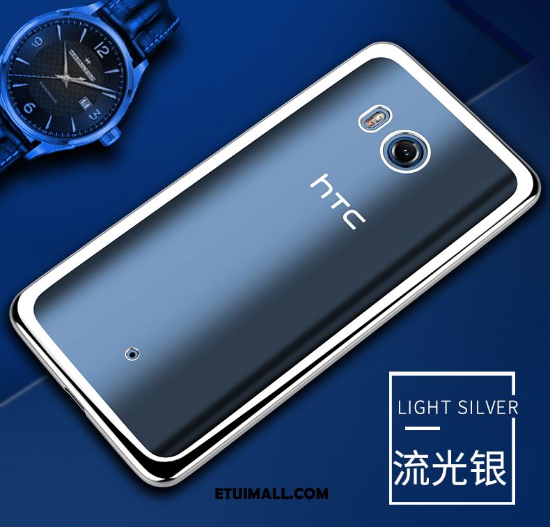 Etui Htc U11 All Inclusive Silikonowe Miękki Ochraniacz Anti-fall Pokrowce Online