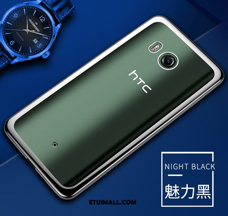 Etui Htc U11 All Inclusive Silikonowe Miękki Ochraniacz Anti-fall Pokrowce Online