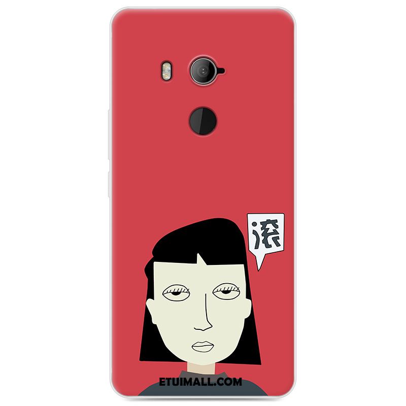 Etui Htc U11+ Kreatywne Miękki Kolor Zabawne Telefon Komórkowy Futerał Kup