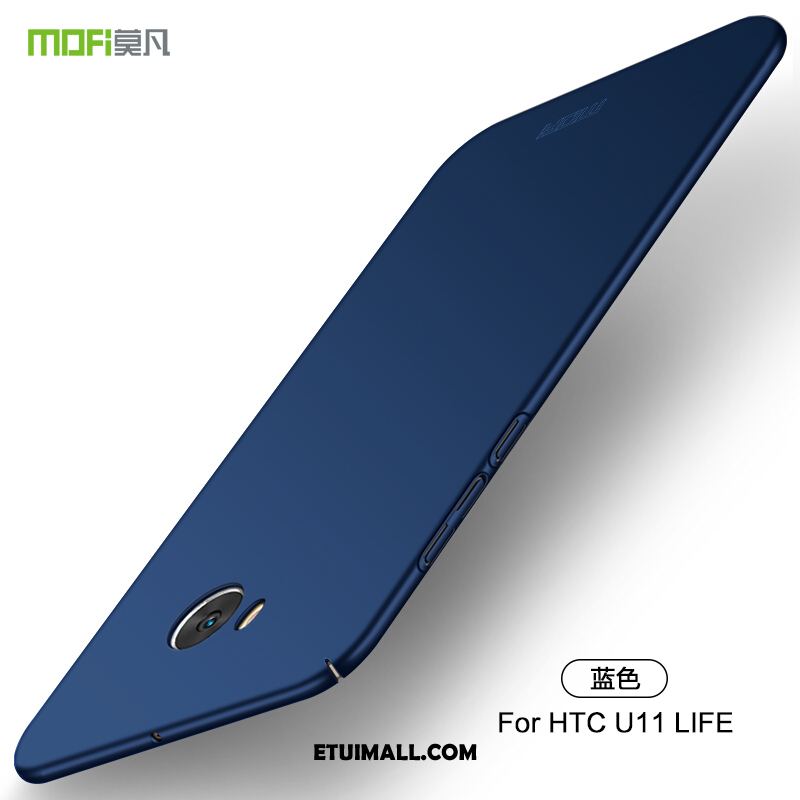 Etui Htc U11 Life Proste Cienka Czerwony All Inclusive Anti-fall Obudowa Sklep