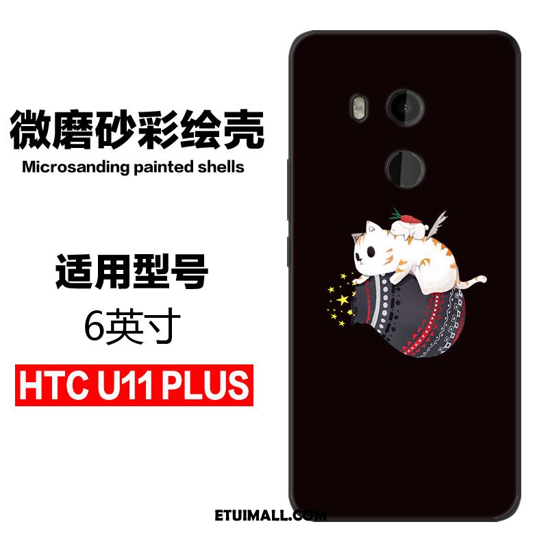 Etui Htc U11+ Osobowość Telefon Komórkowy Tendencja Ochraniacz Anti-fall Obudowa Sklep