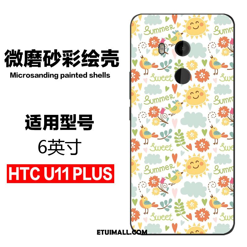 Etui Htc U11+ Osobowość Telefon Komórkowy Tendencja Ochraniacz Anti-fall Obudowa Sklep