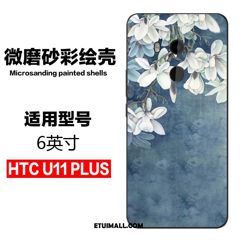 Etui Htc U11+ Osobowość Telefon Komórkowy Tendencja Ochraniacz Anti-fall Obudowa Sklep