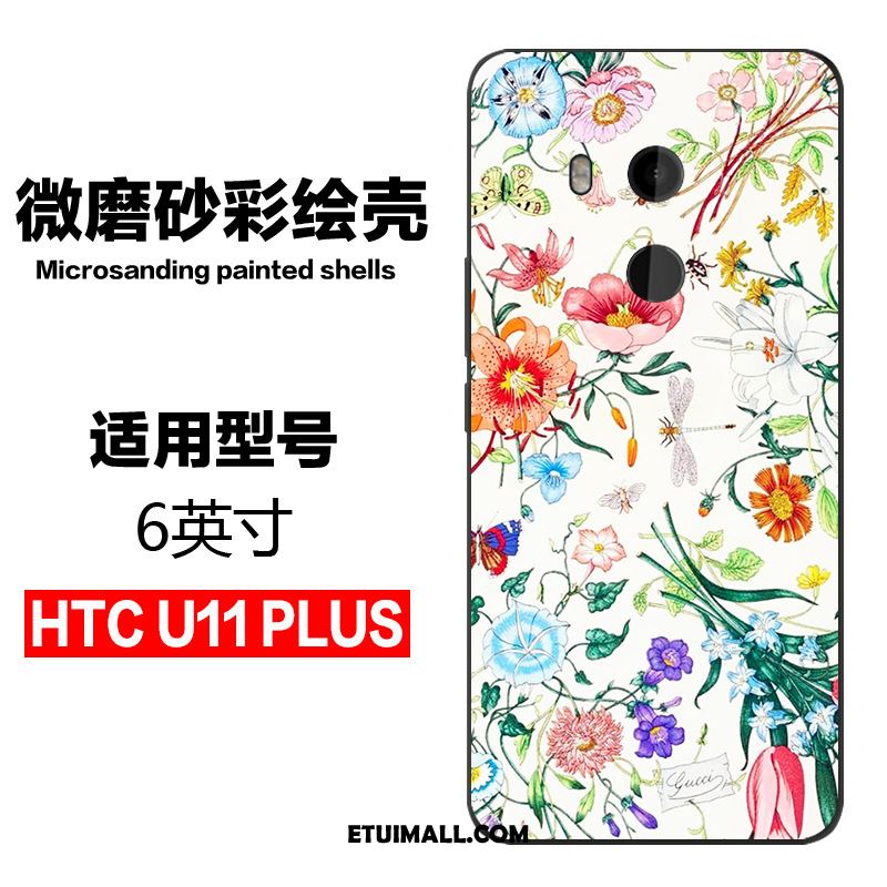 Etui Htc U11+ Osobowość Telefon Komórkowy Tendencja Ochraniacz Anti-fall Obudowa Sklep