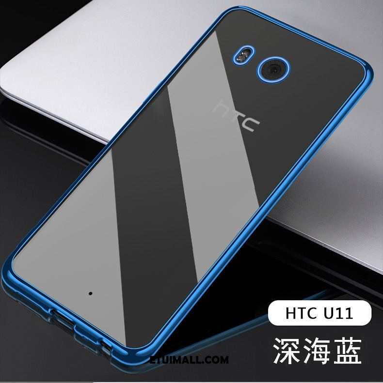 Etui Htc U11 Przezroczysty Silikonowe All Inclusive Ochraniacz Cienka Futerał Sprzedam