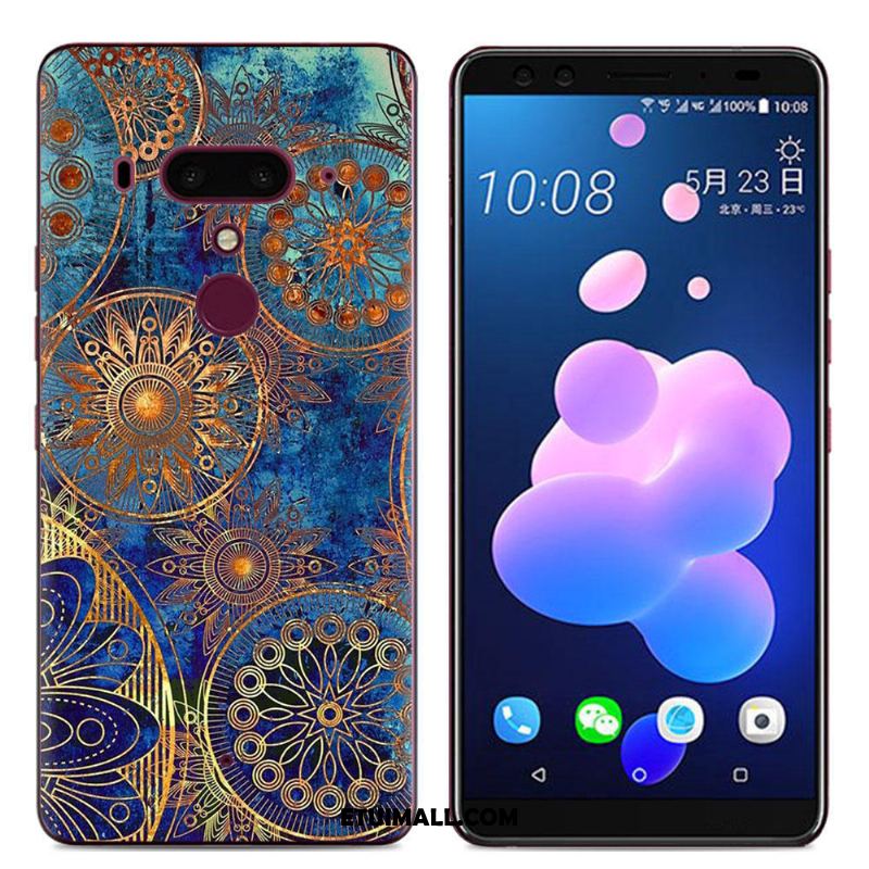 Etui Htc U12+ Kolor Miękki Ochraniacz Kreatywne Anti-fall Obudowa Sprzedam