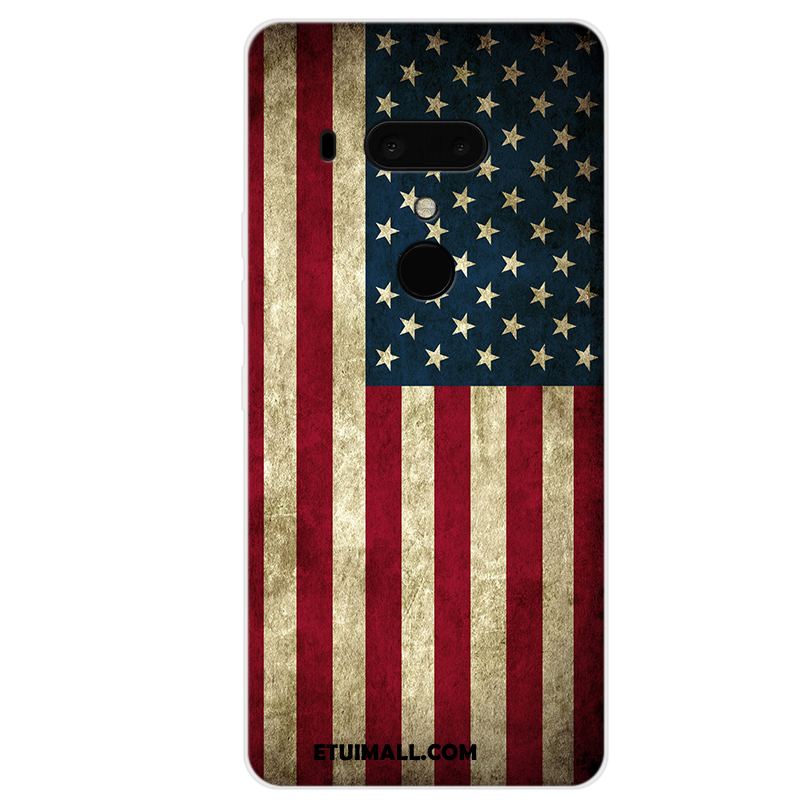 Etui Htc U12+ Kreskówka Miękki Piękny All Inclusive Dostosowane Obudowa Dyskont