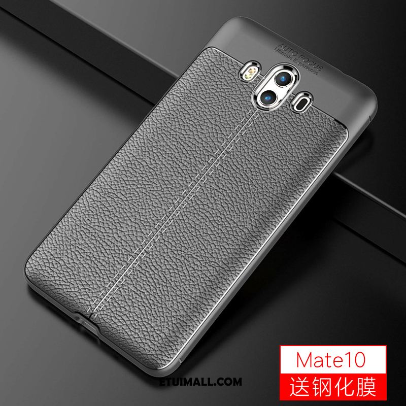 Etui Huawei Mate 10 All Inclusive Lekki Luksus Miękki Szary Telefon Komórkowy Obudowa Sprzedam