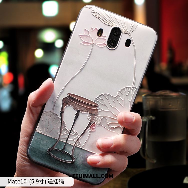 Etui Huawei Mate 10 Anti-fall Silikonowe Miękki Telefon Komórkowy Futerał Oferta