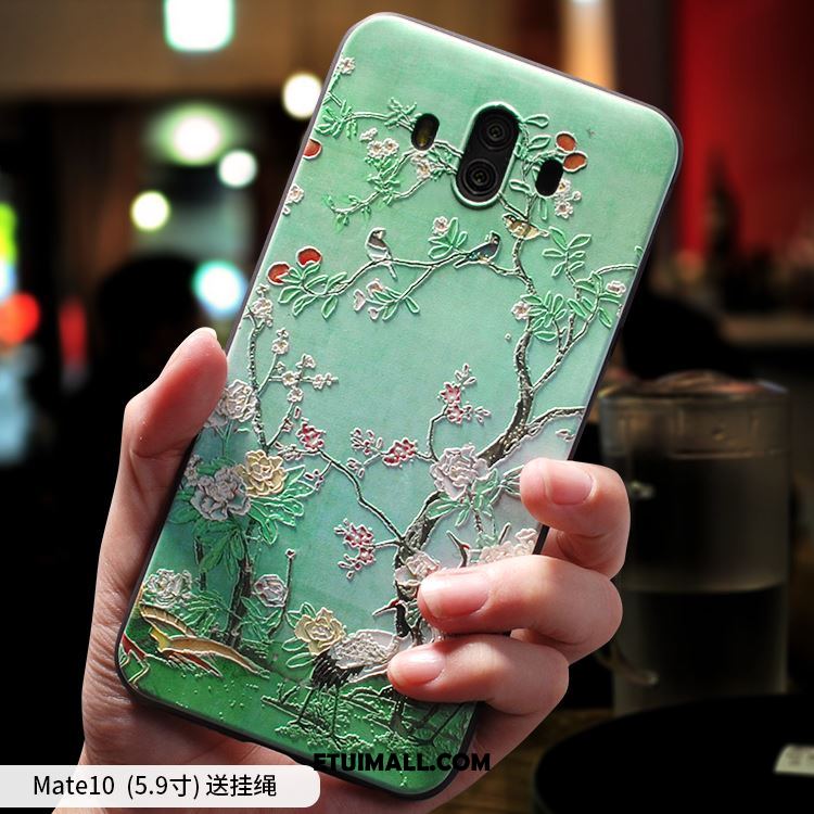 Etui Huawei Mate 10 Anti-fall Silikonowe Miękki Telefon Komórkowy Futerał Oferta