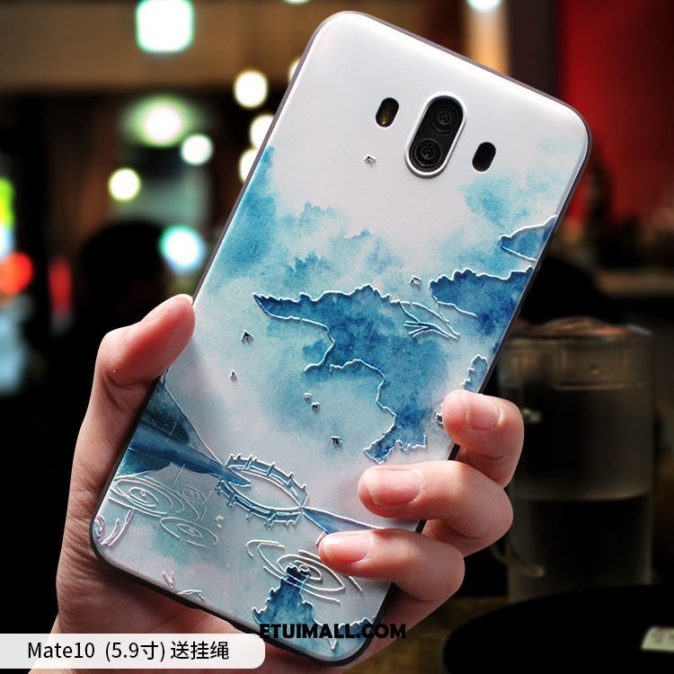 Etui Huawei Mate 10 Anti-fall Silikonowe Miękki Telefon Komórkowy Futerał Oferta