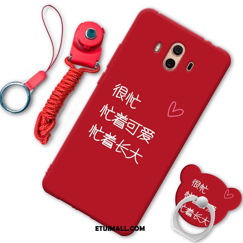 Etui Huawei Mate 10 Biały Telefon Komórkowy Miękki Anti-fall Obudowa Sprzedam