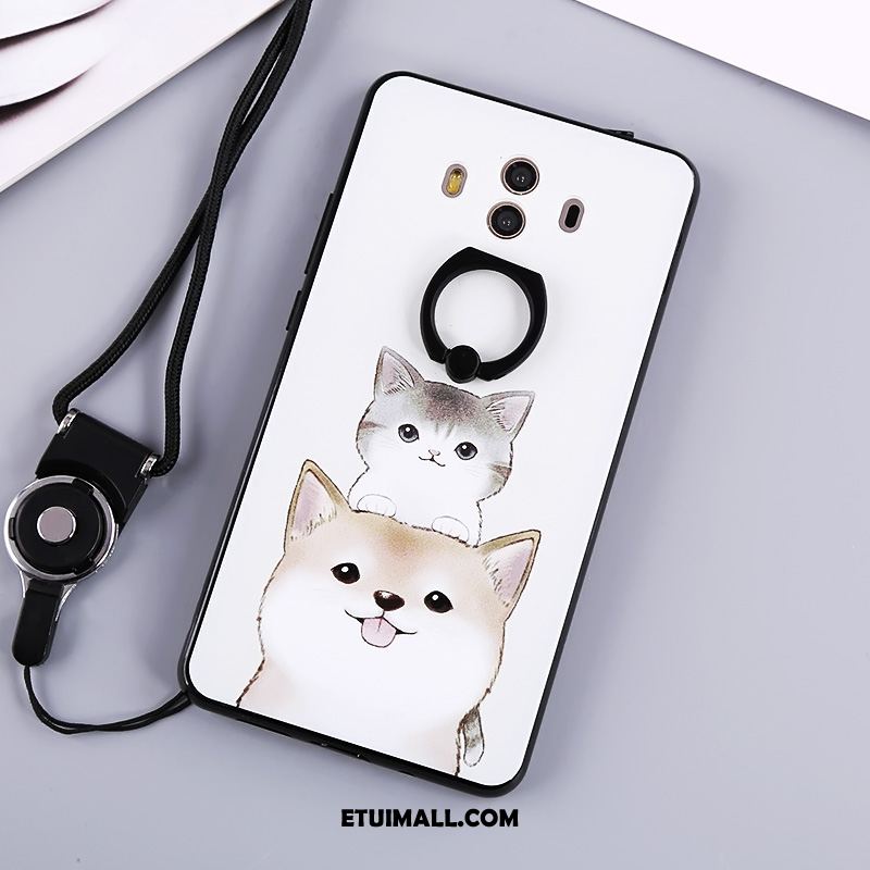 Etui Huawei Mate 10 Czarny Telefon Komórkowy Miękki Wiszące Ozdoby Obudowa Sprzedam