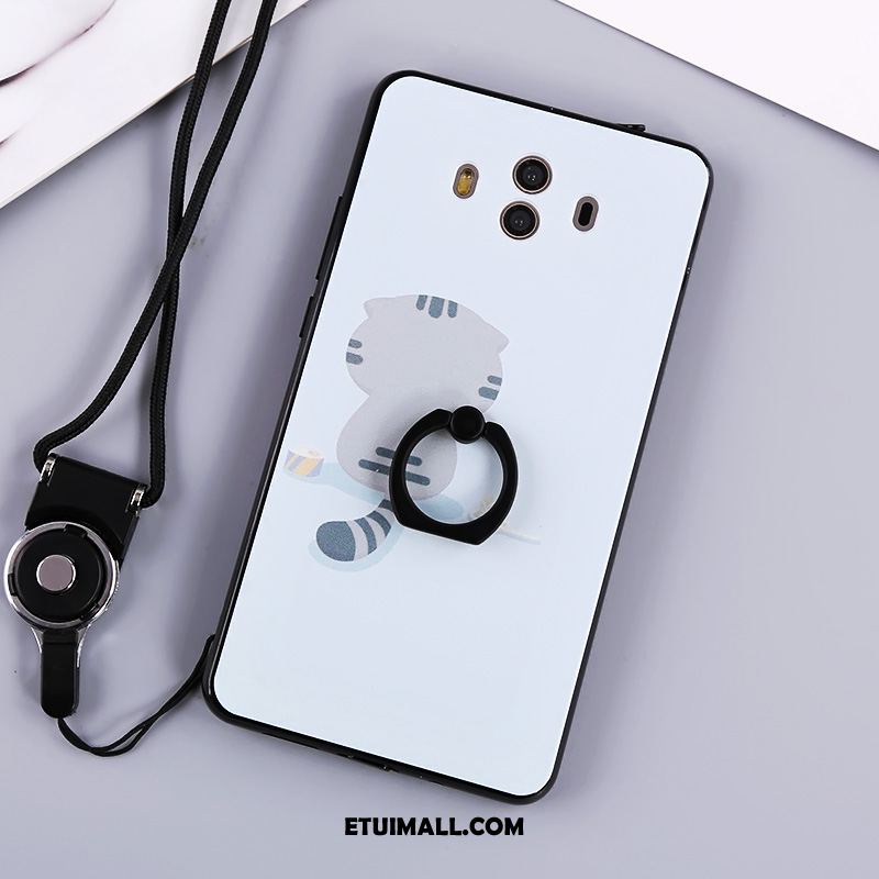 Etui Huawei Mate 10 Czarny Telefon Komórkowy Miękki Wiszące Ozdoby Obudowa Sprzedam