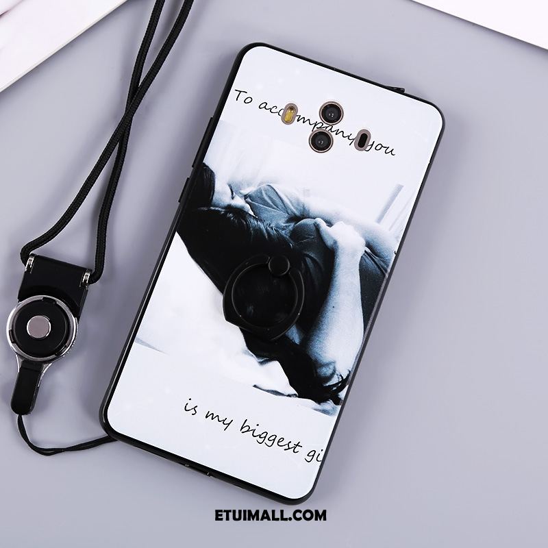 Etui Huawei Mate 10 Czarny Telefon Komórkowy Miękki Wiszące Ozdoby Obudowa Sprzedam