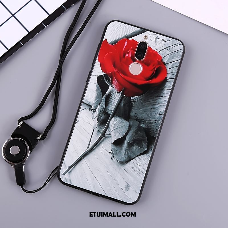 Etui Huawei Mate 10 Lite Anti-fall All Inclusive Biały Telefon Komórkowy Pokrowce Online