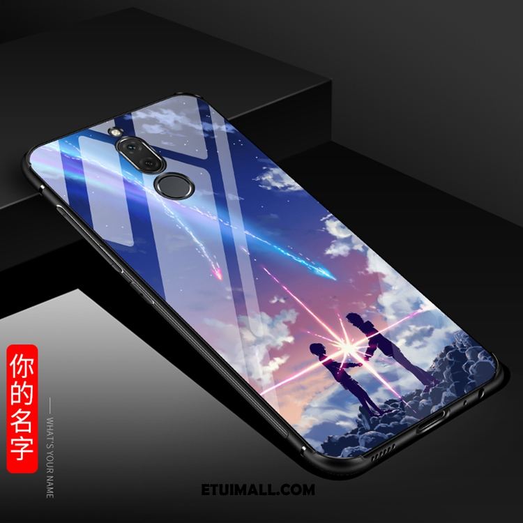 Etui Huawei Mate 10 Lite Chłodzenie Tendencja Ochraniacz Telefon Komórkowy Czarny Futerał Kup