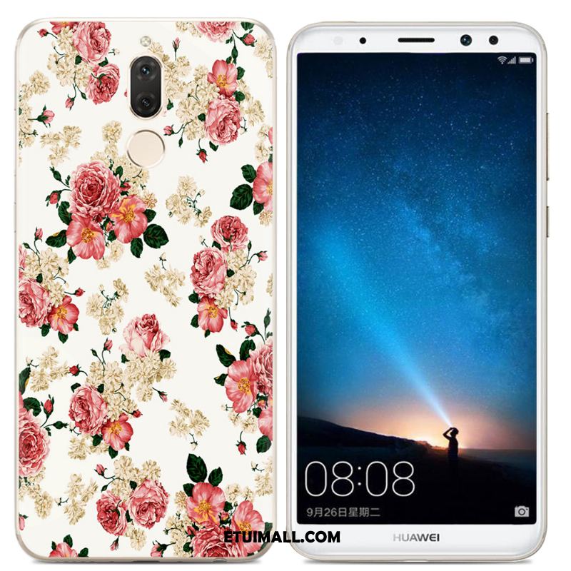 Etui Huawei Mate 10 Lite Silikonowe Przezroczysty Tendencja Kreatywne Kolor Futerał Sklep