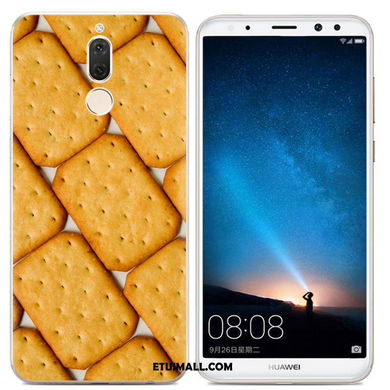 Etui Huawei Mate 10 Lite Silikonowe Przezroczysty Tendencja Kreatywne Kolor Futerał Sklep