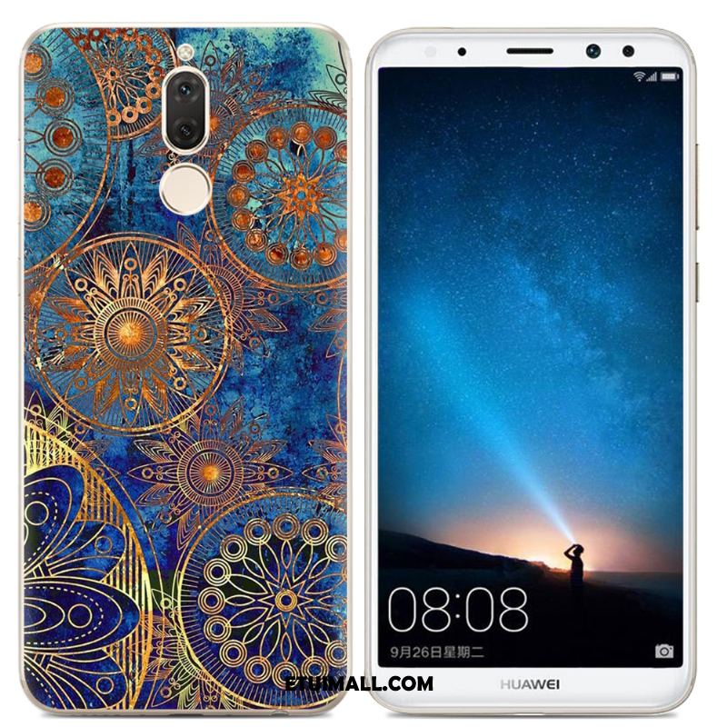 Etui Huawei Mate 10 Lite Silikonowe Przezroczysty Tendencja Kreatywne Kolor Futerał Sklep