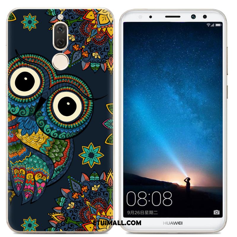 Etui Huawei Mate 10 Lite Silikonowe Przezroczysty Tendencja Kreatywne Kolor Futerał Sklep