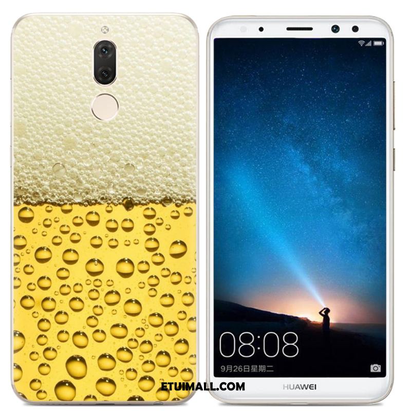 Etui Huawei Mate 10 Lite Silikonowe Przezroczysty Tendencja Kreatywne Kolor Futerał Sklep