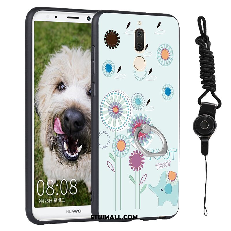 Etui Huawei Mate 10 Lite Telefon Komórkowy All Inclusive Miękki Ochraniacz Różowe Obudowa Sklep