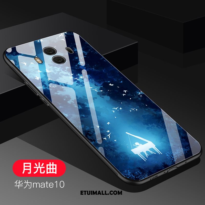 Etui Huawei Mate 10 Miękki Anti-fall Szkło Tendencja Ochraniacz Futerał Tanie