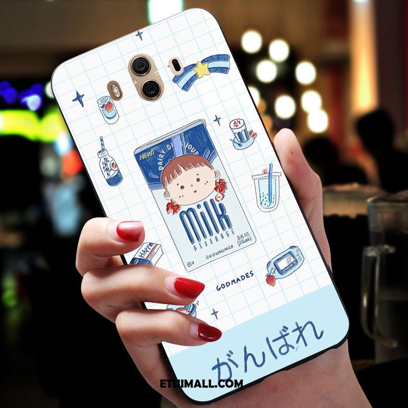 Etui Huawei Mate 10 Miękki Siatkowe Anti-fall Kreatywne Telefon Komórkowy Futerał Sprzedam