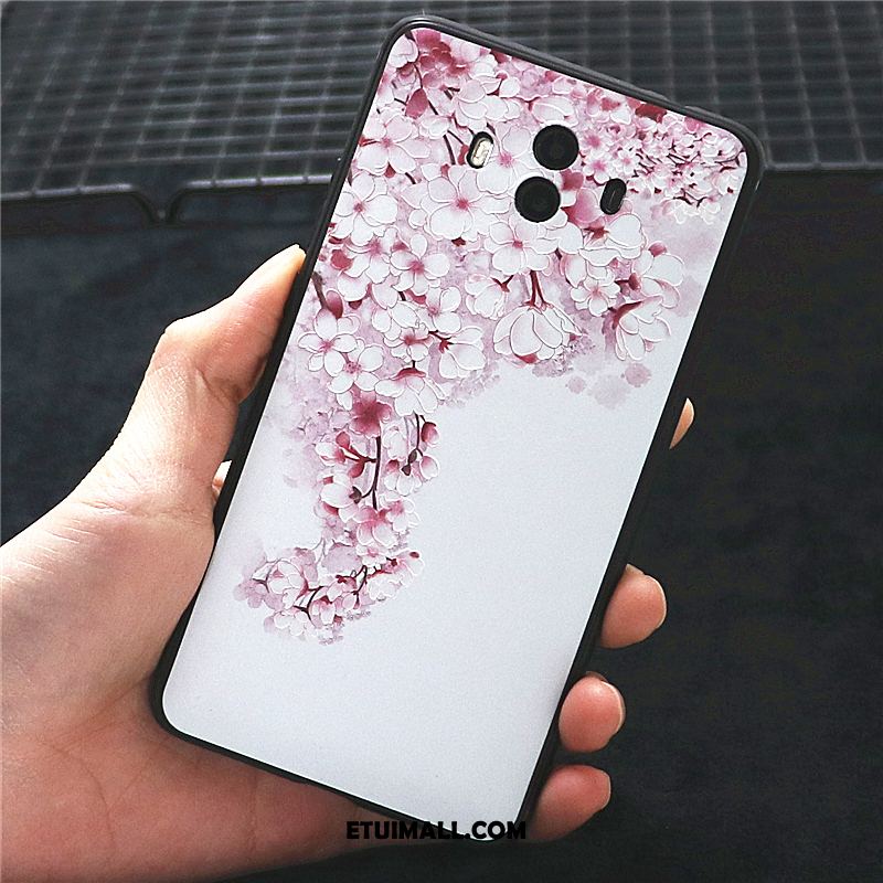 Etui Huawei Mate 10 Osobowość Niebieski Telefon Komórkowy Wiszące Ozdoby Silikonowe Futerał Dyskont