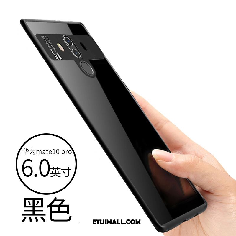 Etui Huawei Mate 10 Pro All Inclusive Anti-fall Cienkie Ochraniacz Przezroczysty Obudowa Tanie