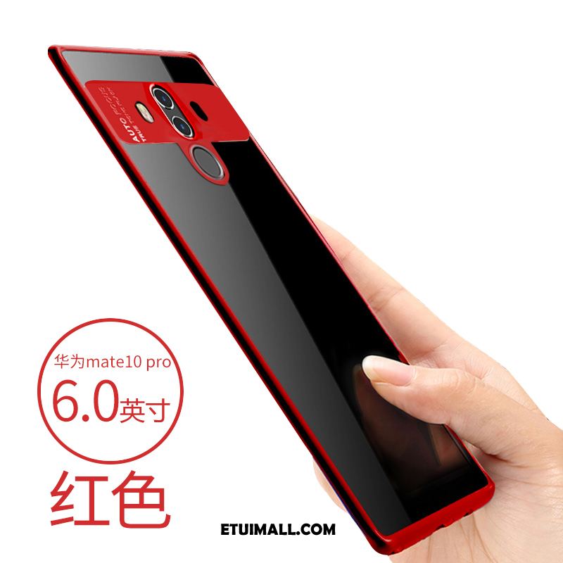Etui Huawei Mate 10 Pro All Inclusive Anti-fall Cienkie Ochraniacz Przezroczysty Obudowa Tanie