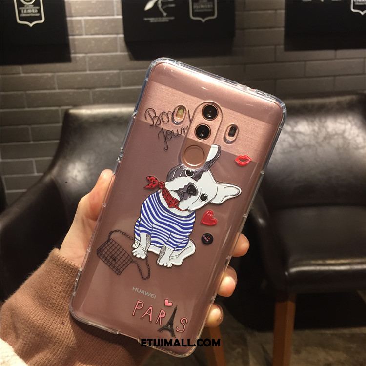 Etui Huawei Mate 10 Pro All Inclusive Przezroczysty Piękny Telefon Komórkowy Futerał Sklep