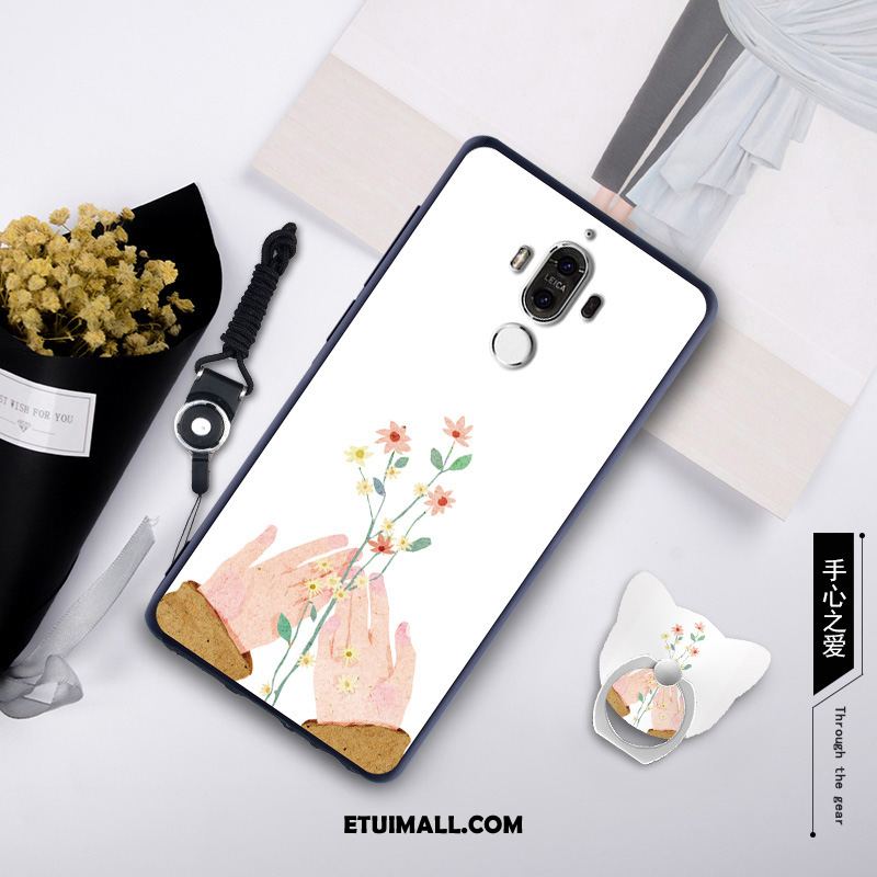 Etui Huawei Mate 10 Pro Biały Telefon Komórkowy Obudowa Online