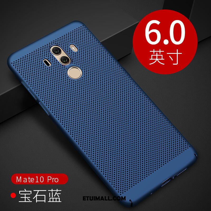 Etui Huawei Mate 10 Pro Chłodzenie Telefon Komórkowy All Inclusive Niebieski Oddychające Futerał Sklep