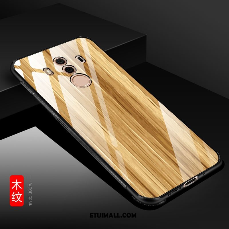 Etui Huawei Mate 10 Pro Filmy Anti-fall Trudno Czarny Ochraniacz Obudowa Tanie