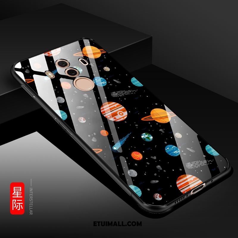 Etui Huawei Mate 10 Pro Filmy Anti-fall Trudno Czarny Ochraniacz Obudowa Tanie