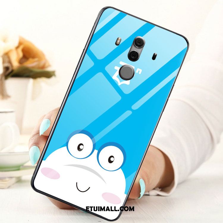 Etui Huawei Mate 10 Pro Niebieski Telefon Komórkowy Szkło Futerał Oferta