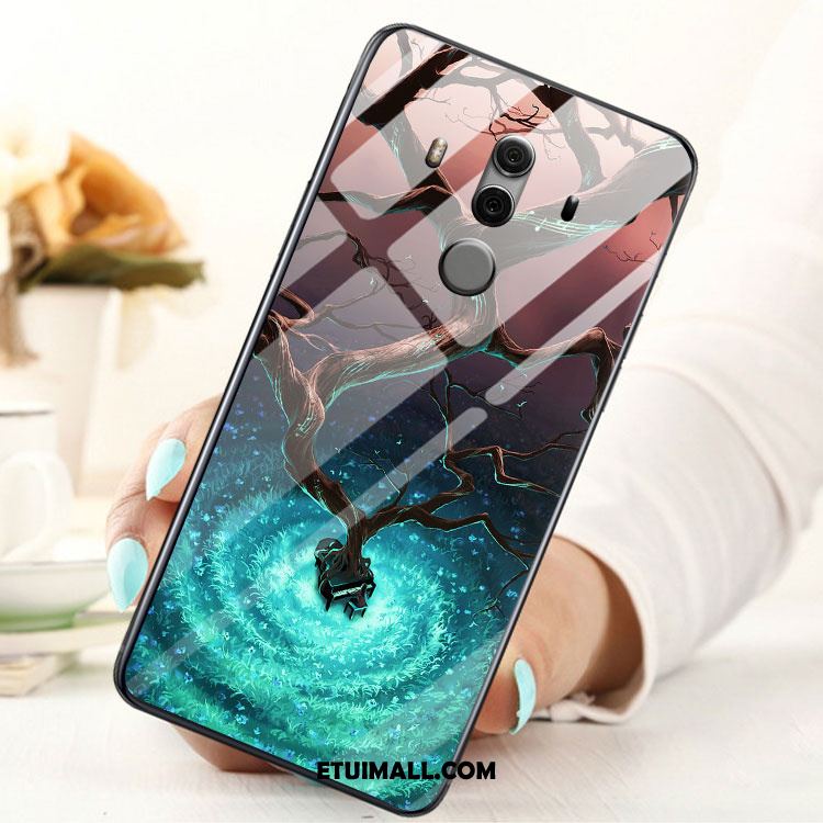 Etui Huawei Mate 10 Pro Niebieski Telefon Komórkowy Szkło Futerał Oferta